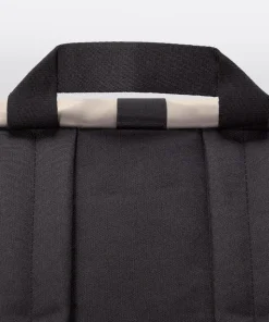 Lotus Hajo Mini Rolltop Rucksack 16″ Polyurethane nude