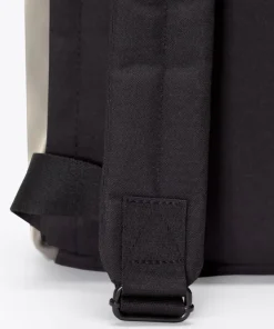 Lotus Hajo Mini Rolltop Rucksack 16″ Polyurethane nude