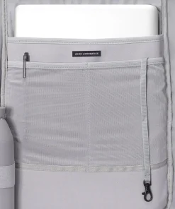 Lotus Hajo Mini Rolltop Rucksack 16″ Polyurethane nude