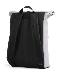 Lotus Jasper Medium Rolltop Rucksack 16″ Polyurethane, Polyester grau