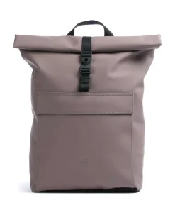 Lotus Jasper Medium Rolltop Rucksack 15.6″ Polyurethane, recyceltes Polyester violett