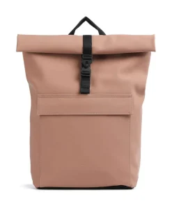 Lotus Jasper Medium Rolltop Rucksack 15.6″ Polyurethane, recyceltes Polyester altrosa