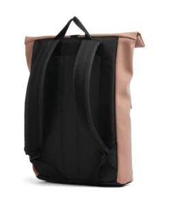 Lotus Jasper Medium Rolltop Rucksack 15.6″ Polyurethane, recyceltes Polyester altrosa