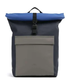 Lotus Jasper Medium Rolltop Rucksack 15.6″ Polyurethane, recyceltes Polyester mehrfarbig