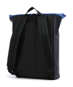 Lotus Jasper Medium Rolltop Rucksack 15.6″ Polyurethane, recyceltes Polyester mehrfarbig