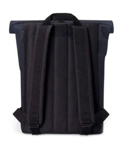 Lotus Jasper Medium Rolltop Rucksack 15.6″ Polyurethane, recyceltes Polyester navy