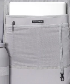 Lotus Jasper Medium Rolltop Rucksack 15.6″ Polyurethane, recyceltes Polyester navy