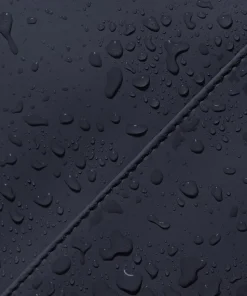 Lotus Jasper Medium Rolltop Rucksack 15.6″ Polyurethane, recyceltes Polyester navy