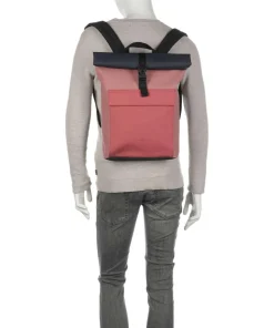 Lotus Jasper Mini Rolltop Rucksack 15″ Polyester, Polyurethane dunkelgrün