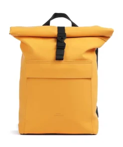 Lotus Jasper Mini Rolltop Rucksack 15″ Polyester, Polyurethane gelb