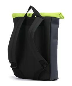 Lotus Jasper Mini Rolltop Rucksack 15″ Polyurethane mehrfarbig