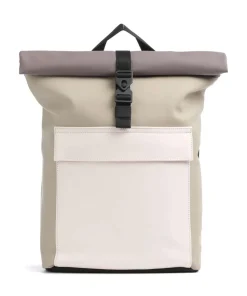 Lotus Jasper Mini Rolltop Rucksack 15″ Polyester, Polyurethane mehrfarbig