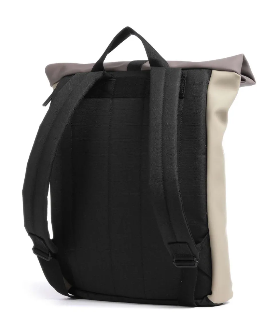 Lotus Jasper Mini Rolltop Rucksack 15″ Polyester, Polyurethane mehrfarbig