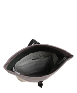 Lotus Jasper Mini Rolltop Rucksack 15″ Polyester, Polyurethane mehrfarbig