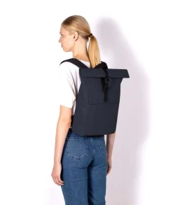 Lotus Jasper Mini Rolltop Rucksack 15″ Polyester, Polyurethane altrosa