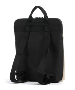 Lotus Masao Mini Rucksack-Tasche 13″ Polyester beige