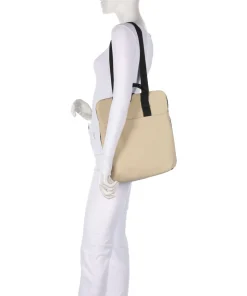 Lotus Masao Mini Rucksack-Tasche 13″ Polyester beige