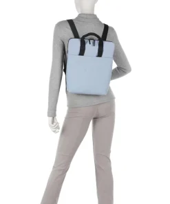 Lotus Masao Mini Rucksack-Tasche 13″ Polyester hellblau