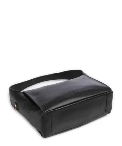 Lou Calf Optic S Beuteltasche Leder schwarz