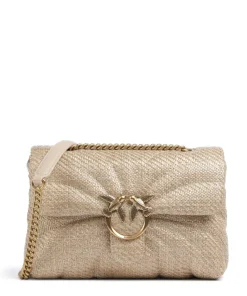 Love Puff Classic Schultertasche Polypropylen natur