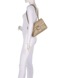 Love Puff Classic Schultertasche Polypropylen natur