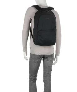 LS 450 Rucksack Econyl Nylon petrol