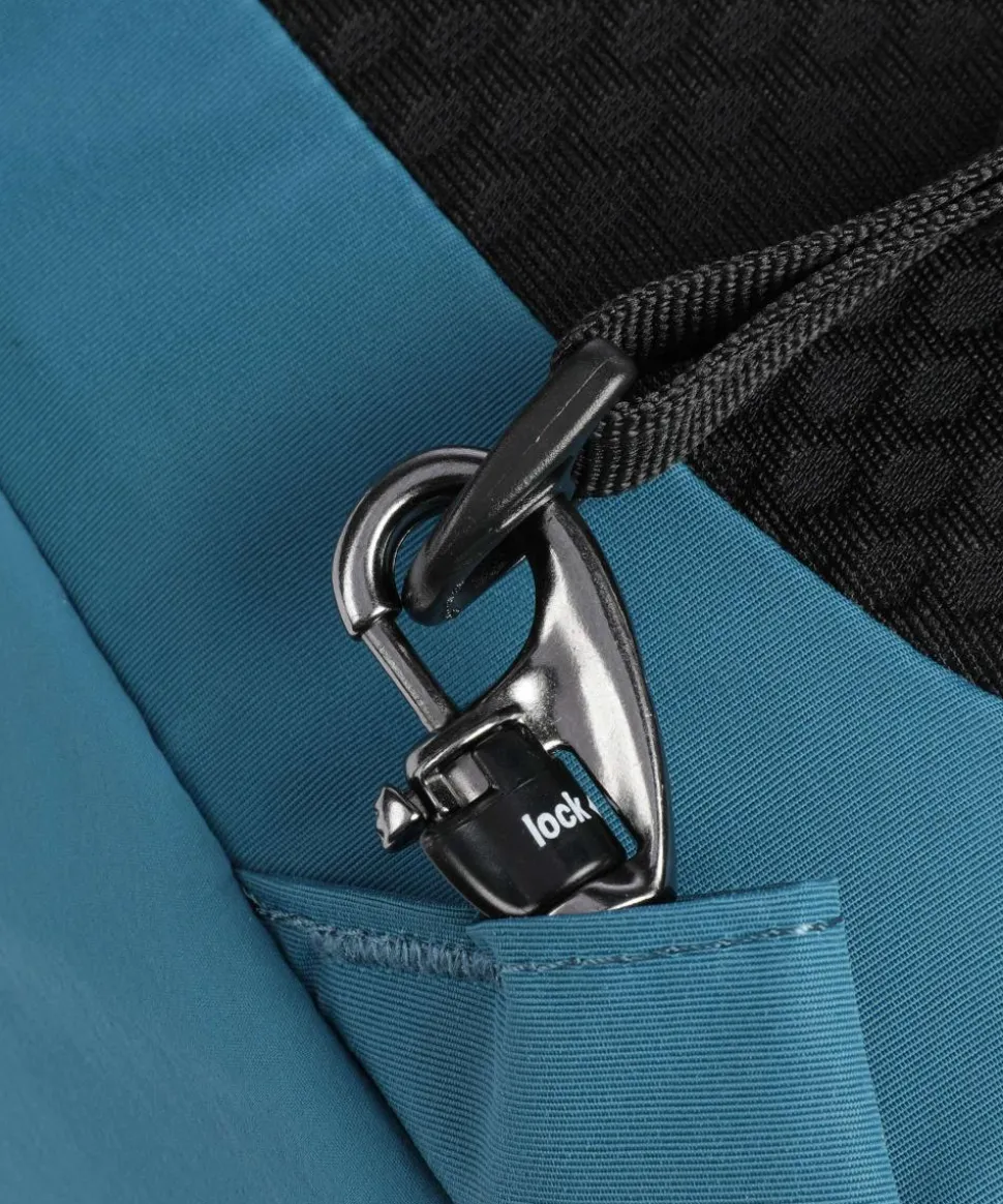 LS 450 Rucksack Econyl Nylon petrol