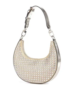 Lua Schultertasche Polyester gold