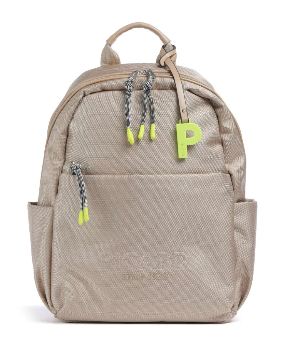 Lucky One Rucksack Nylon beige