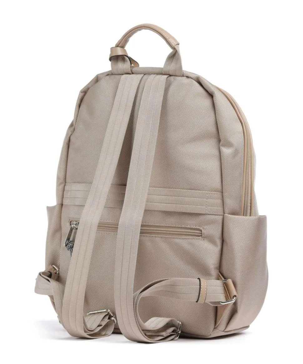 Lucky One Rucksack Nylon beige