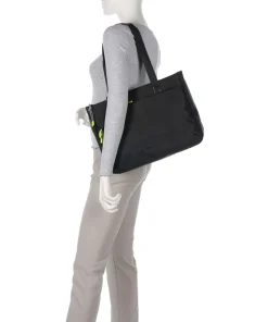 Lucky One Shopper Nylon schwarz