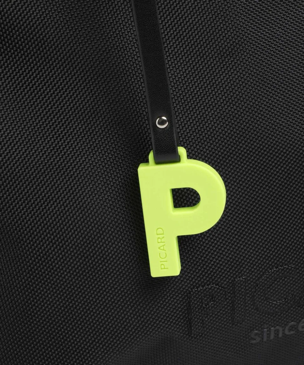 Lucky One Shopper Nylon schwarz