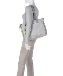 Lucky One Shopper Nylon silber