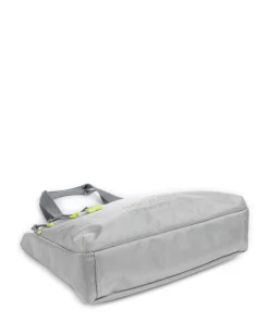 Lucky One Shopper Nylon silber