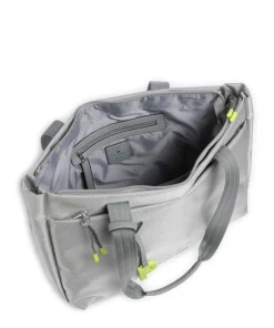 Lucky One Shopper Nylon silber