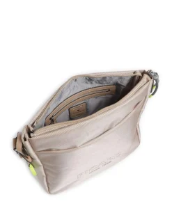 Lucky One Umhängetasche Nylon sand