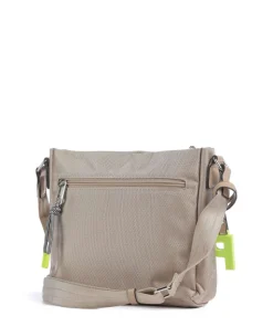 Lucky One Umhängetasche Nylon beige