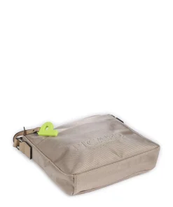 Lucky One Umhängetasche Nylon beige