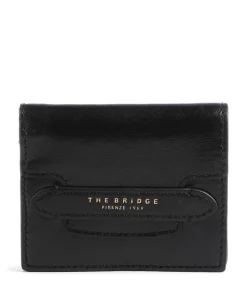 Lucrezia RFID Geldbörse fein genarbtes Rindsleder schwarz