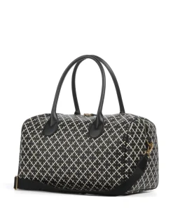 Lullu Small Weekender schwarz 44 cm