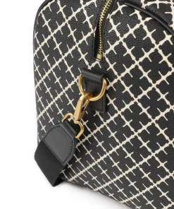 Lullu Small Weekender schwarz 44 cm