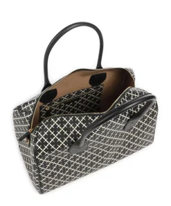 Lullu Small Weekender schwarz 44 cm