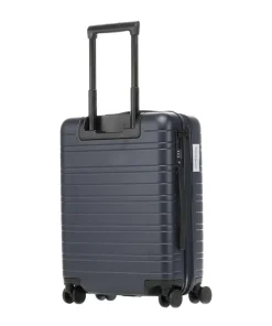 M5 Essential 4-Rollen Trolley dunkelblau 55 cm