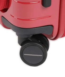 M5 Essential 4-Rollen Trolley rot 55 cm