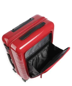 M5 Essential 4-Rollen Trolley rot 55 cm