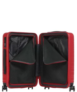 M5 Essential 4-Rollen Trolley rot 55 cm