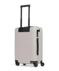 M5 Essential 4-Rollen Trolley grau 55 cm