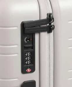 M5 Essential 4-Rollen Trolley grau 55 cm