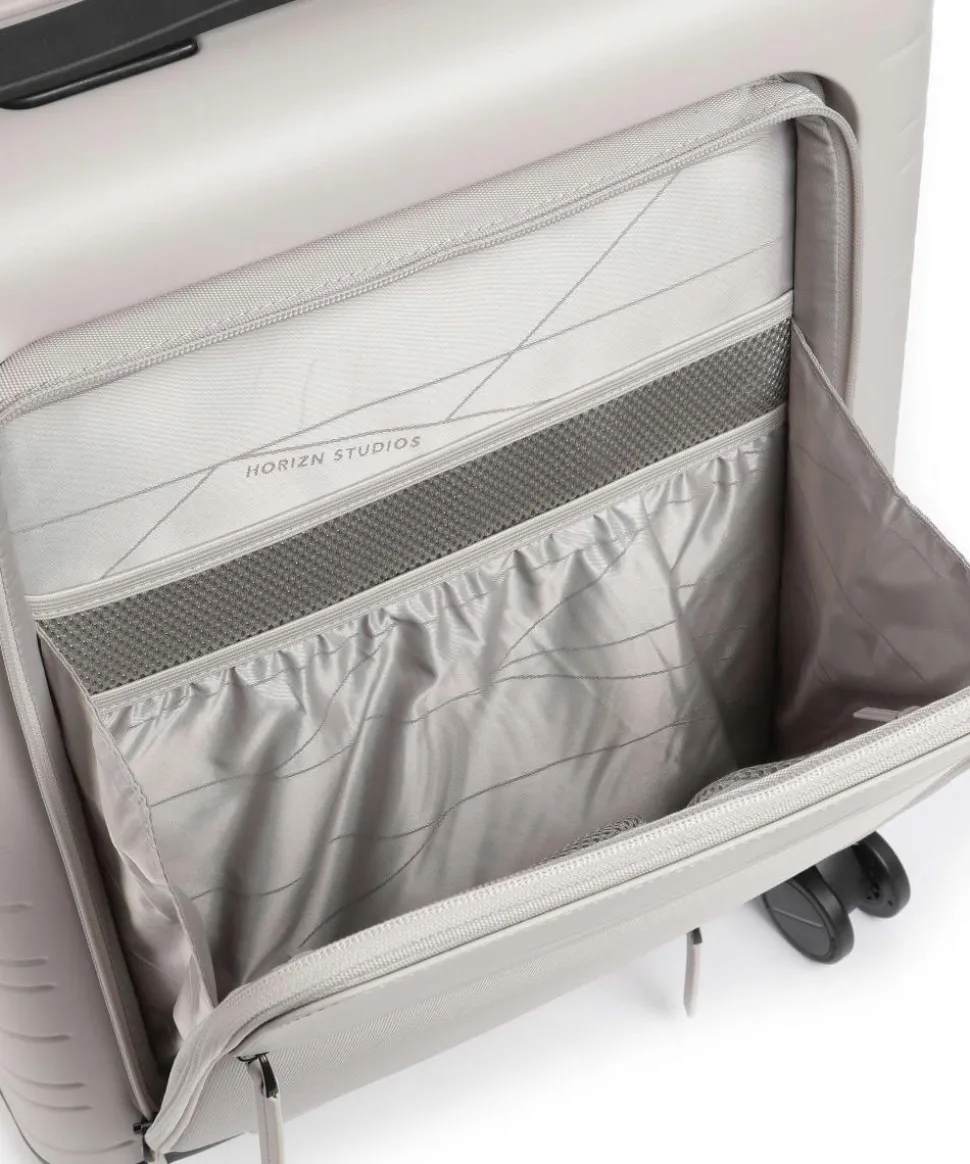 M5 Essential 4-Rollen Trolley grau 55 cm