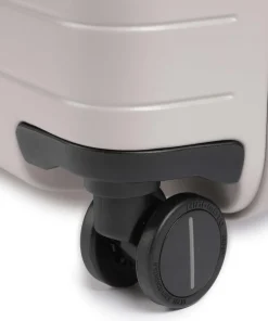 M5 Essential 4-Rollen Trolley grau 55 cm